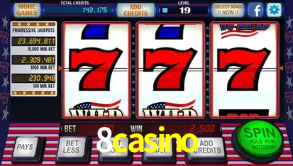 Descubra a Essência do 8casino: Nossa História e Compromissos
