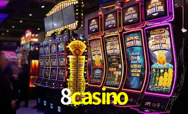 A Emoção da Loteria na 8casino: Uma Chance de Mudança de Vida