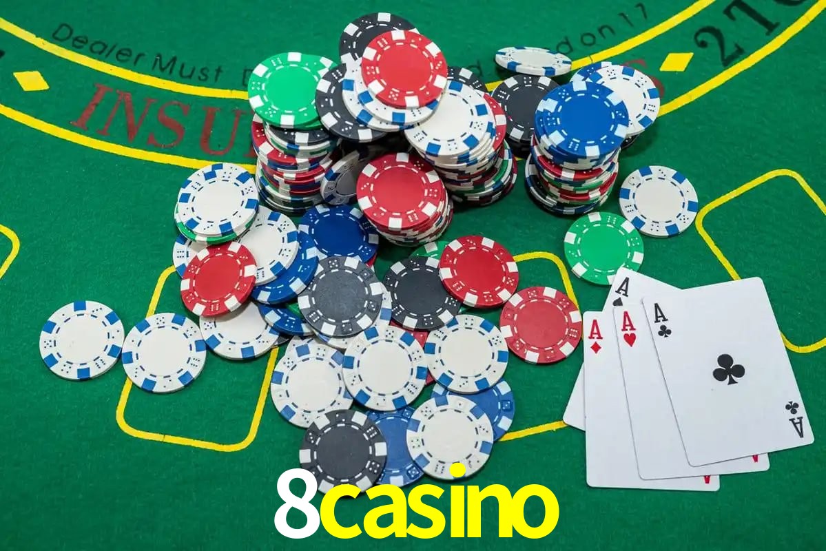 Bônus de Boas-vindas 8casino