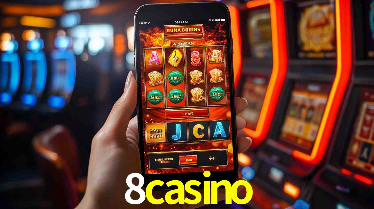 8casino - Cassino VIP da Riqueza - 8casino.com