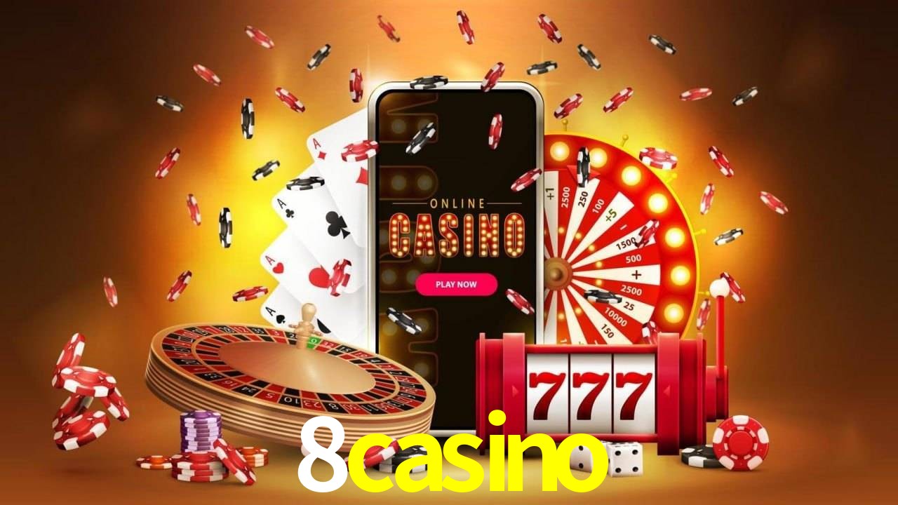 Estatísticas 8casino