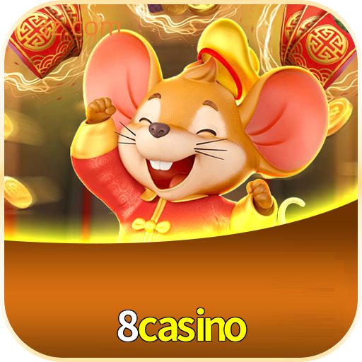 Logo 8casino