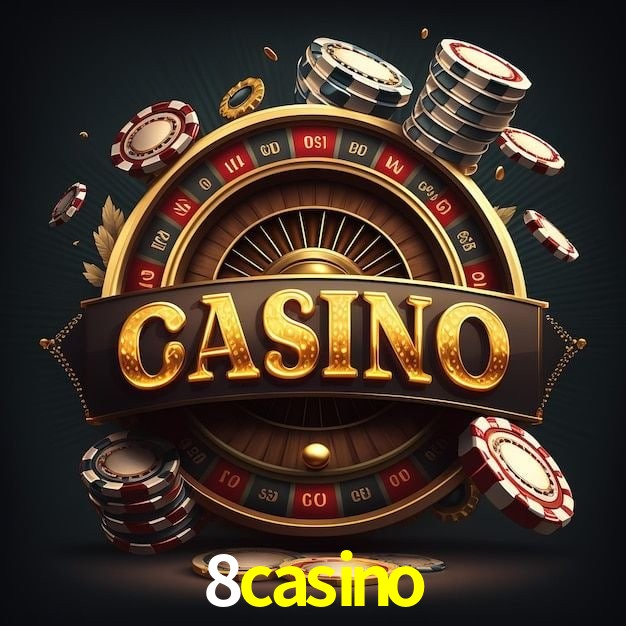 Interface do App 8casino