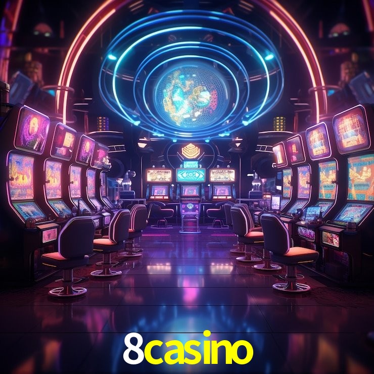 Promoções Sazonais 8casino