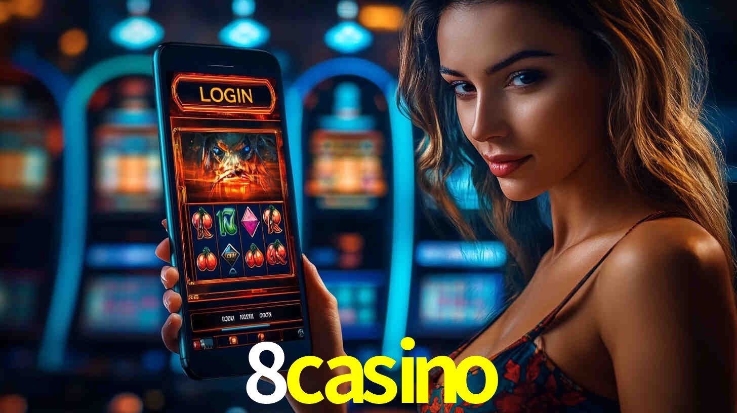 8casino plataforma