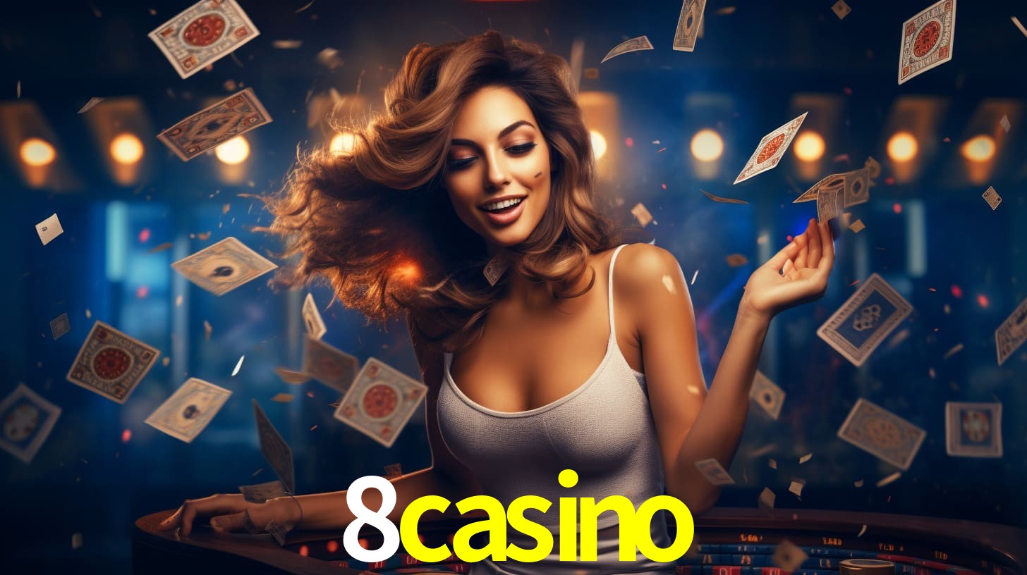 APP oficial da 8casino para mobile