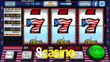 A Experiência Imersiva dos Cassinos Ao Vivo no 8casino
