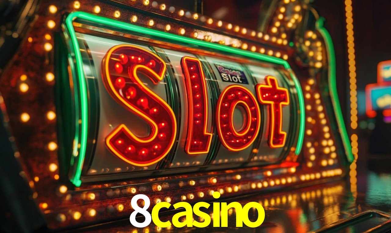 Jogos de Slot 8casino