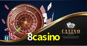 Cadastro Rápido 8casino