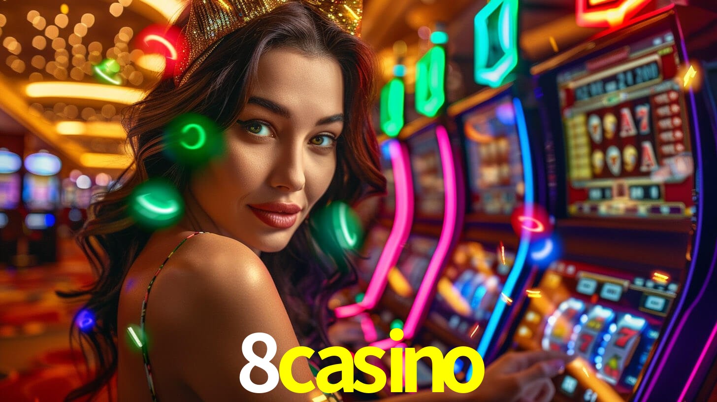 PIX Instantâneo 8casino