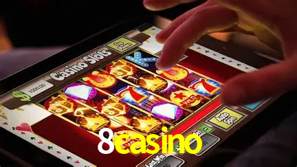 A Emoção da Loteria na 8casino: Uma Chance de Mudança de Vida