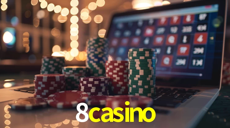 Descubra a Essência do 8casino: Nossa História e Compromissos