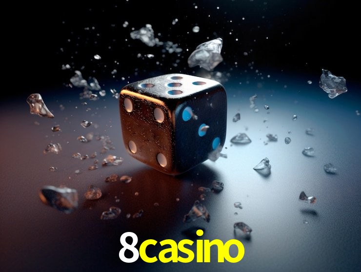 Design Responsivo 8casino