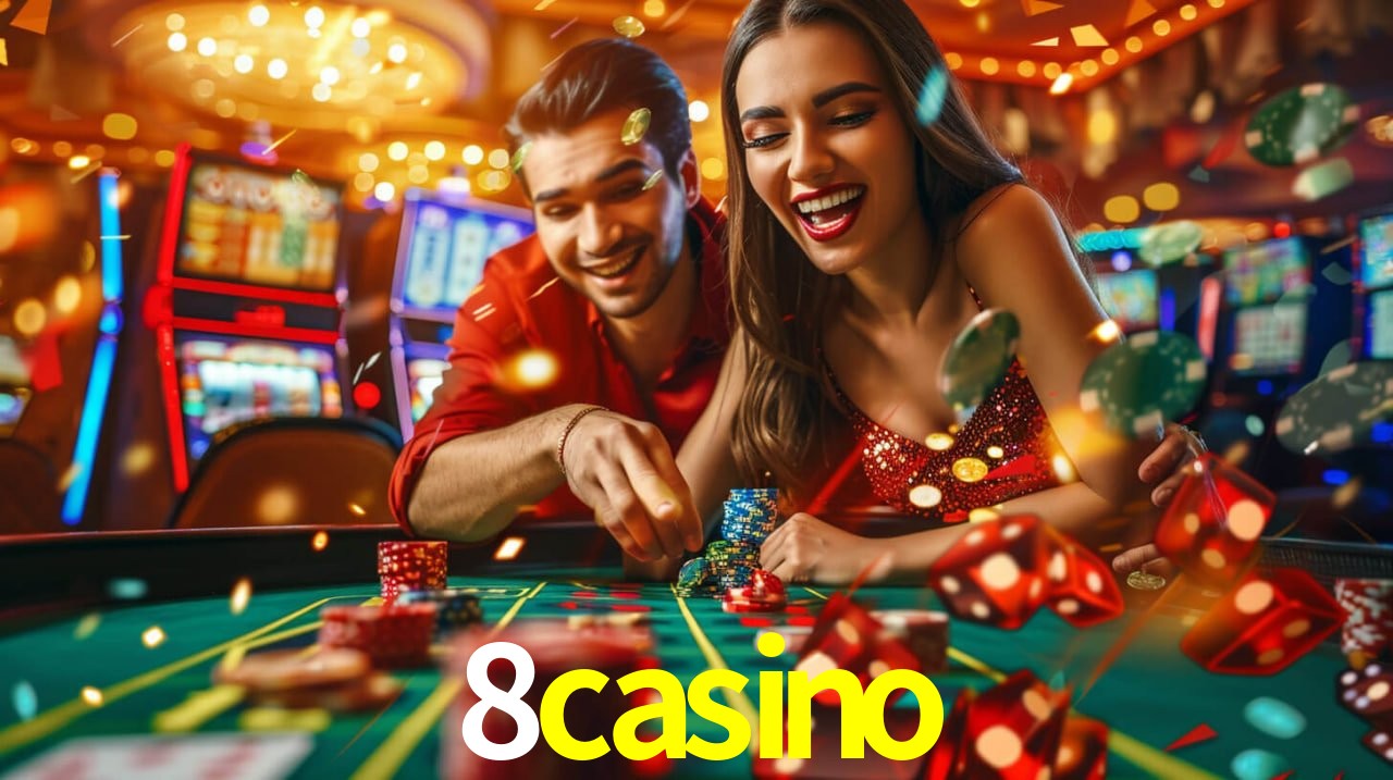 Estatísticas do Jogo 8casino