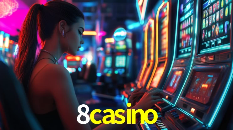 8casino plataforma