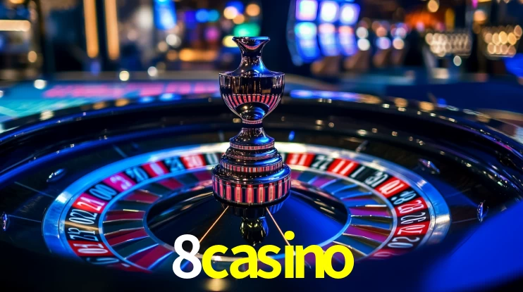 8casino: Jogos de Caça-Níqueis-Altas Recompensas, Roleta-Velocidade, Blackjack-Desafios Máximos