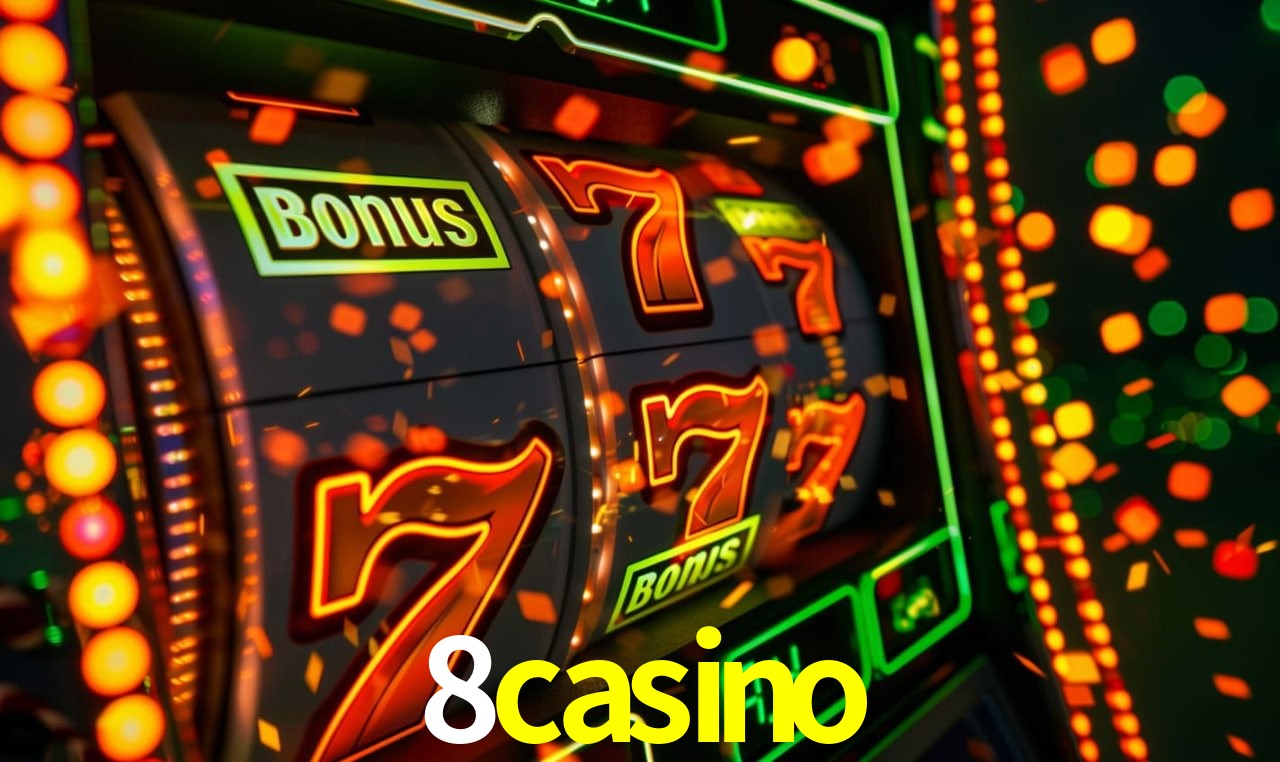 Bônus Diários 8casino