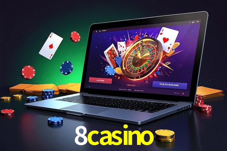Cadastro Rápido 8casino