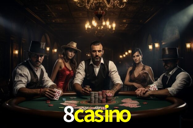 Programa VIP 8casino