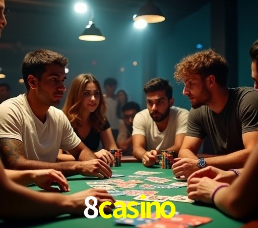 Integração de APIs 8casino