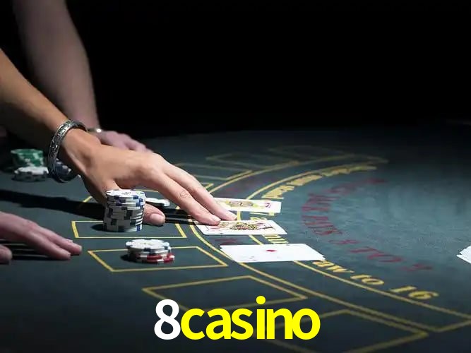 Segurança 2FA 8casino