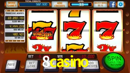 Desvendando o Mundo dos Jogos Virtuais na 8casino