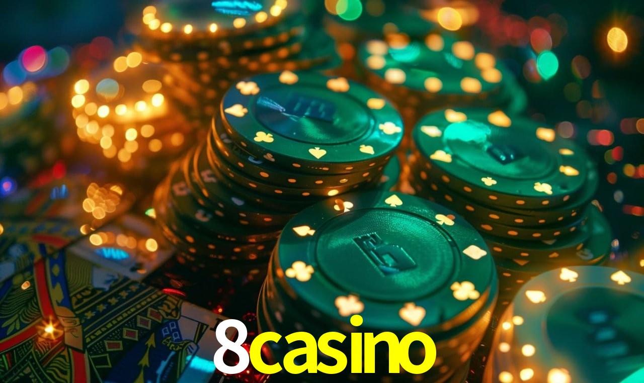 Provedores de Jogos 8casino