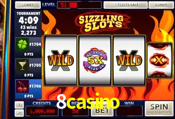 Apostas Esportivas na 8casino: Um Guia Completo