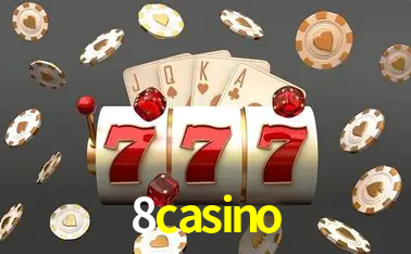 Inovações de Jogos na 8casino: O Futuro das Experiências Interativas