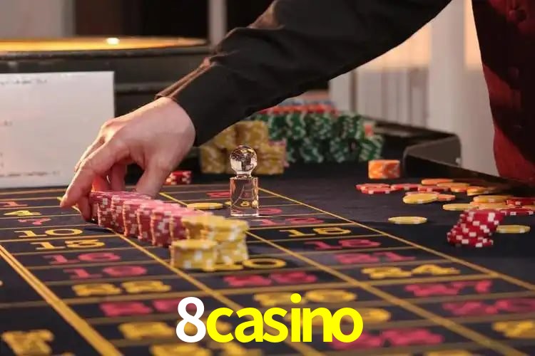 A Emoção da Loteria na 8casino: Uma Chance de Mudança de Vida