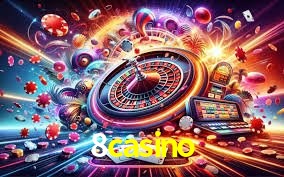 Login Seguro 8casino