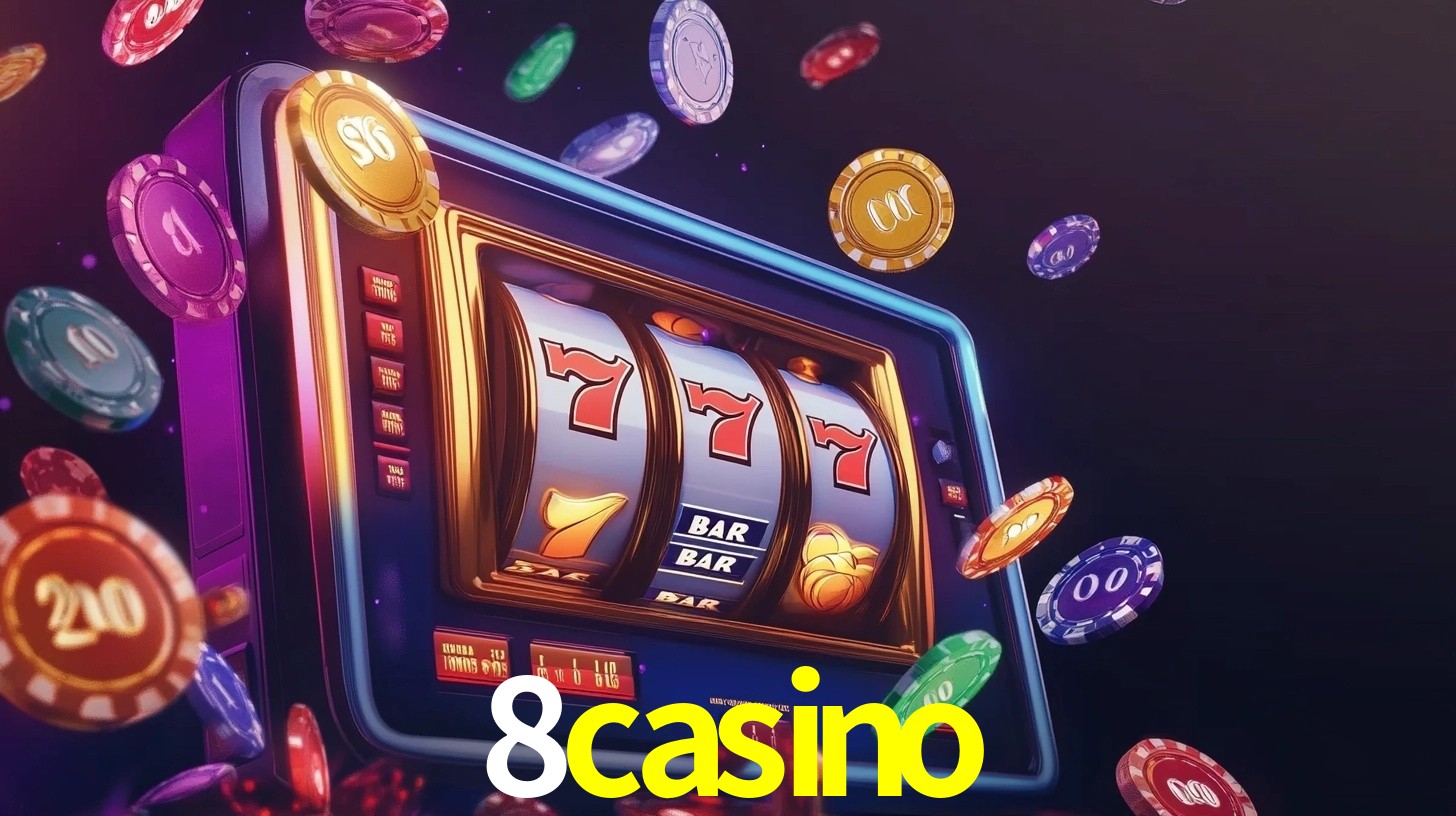 Bônus de Boas-vindas 8casino