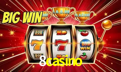 A Emoção da Loteria na 8casino: Uma Chance de Mudança de Vida