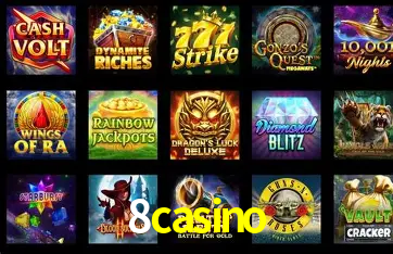 Explorando a Categoria de Eventos em Apostas na 8casino