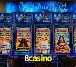 Descubra o Programa VIP da 8casino: Vantagens Exclusivas para Jogadores