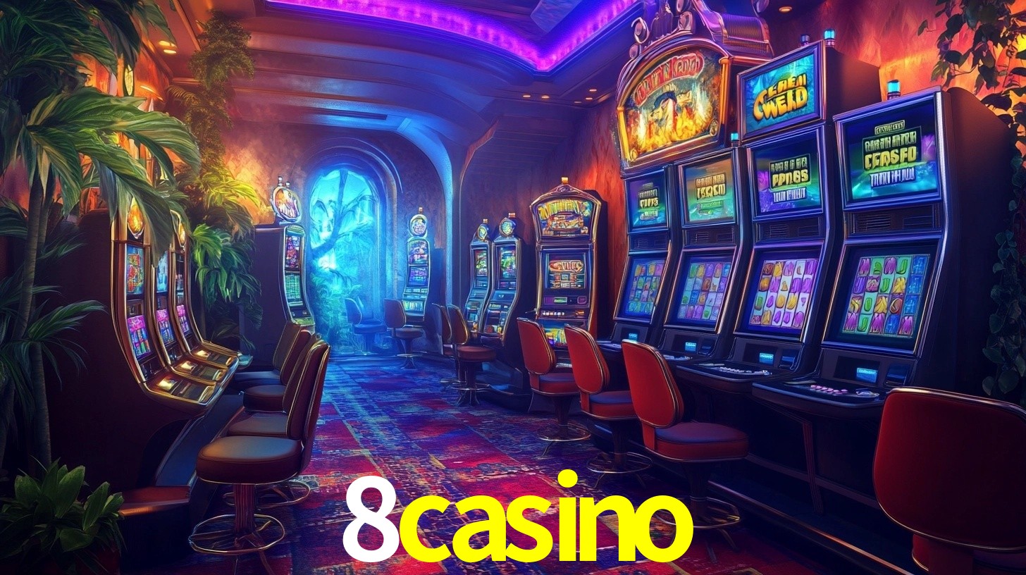 Bônus Diários 8casino