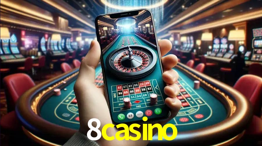 Mesa de Blackjack 8casino