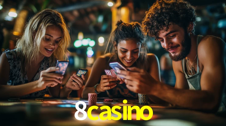 Torneios 8casino