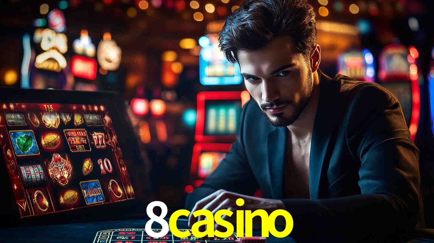 8casino plataforma