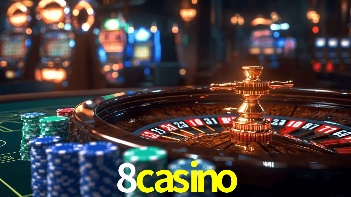 8casino: Seu Especialista em Apostas Esportivas Brasileiras