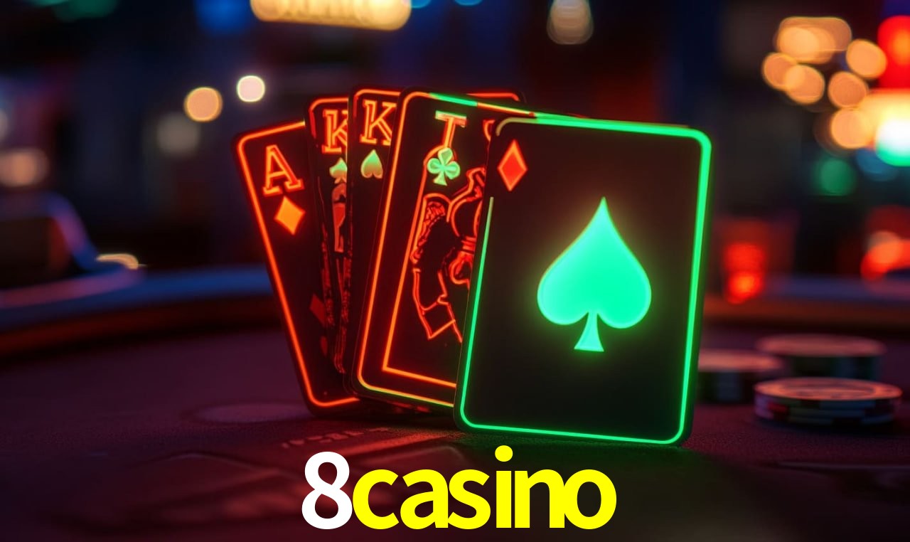 Integração de APIs 8casino