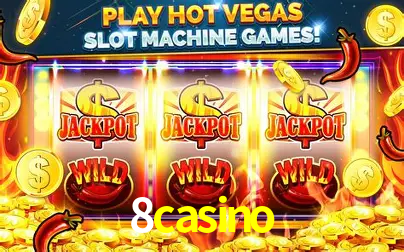 A Popularidade dos Caça-Níqueis no 8casino