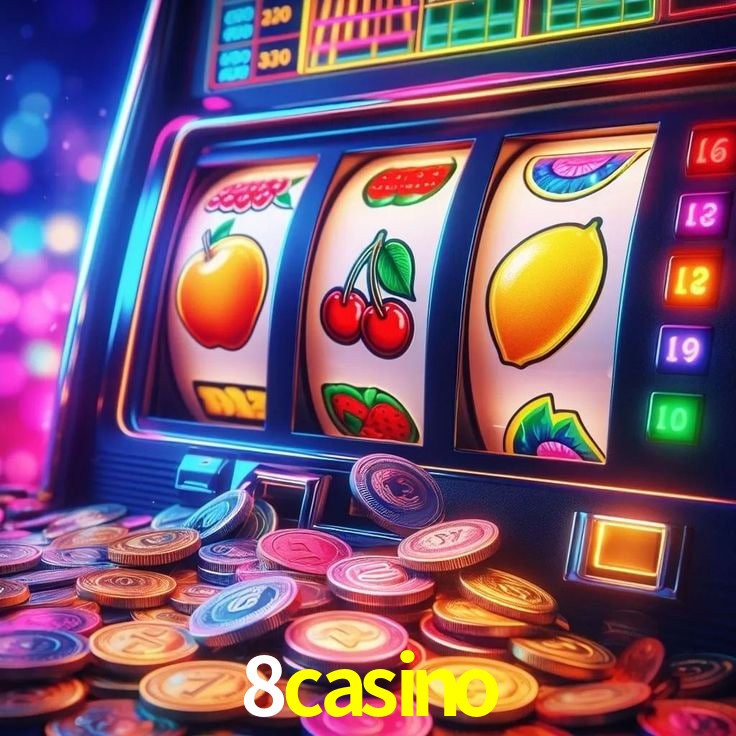 Benefícios da Conta 8casino