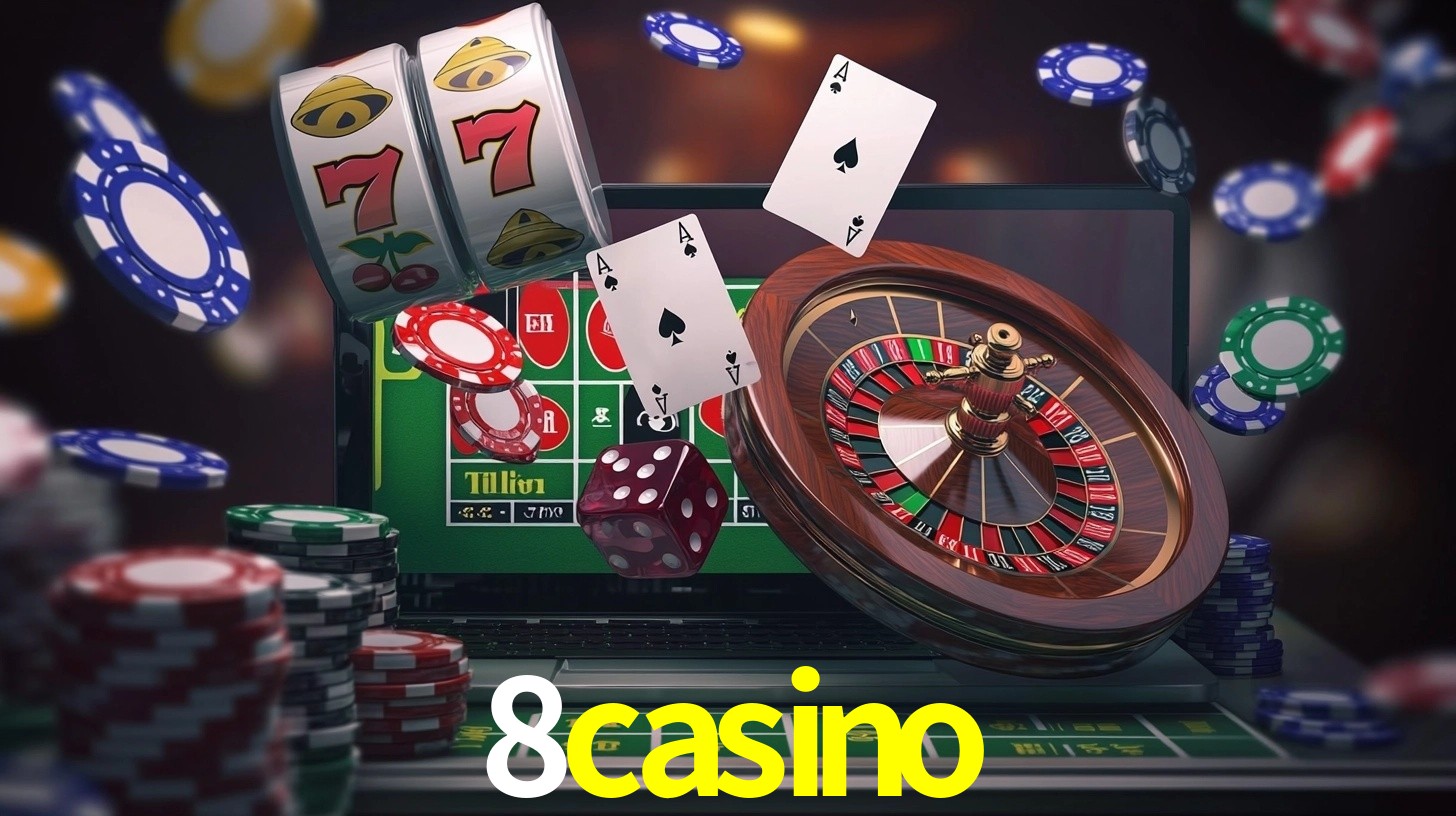 Experimente o Login Seguro Premium no 8casino