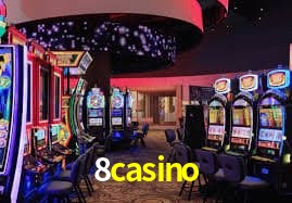 Tecnologia da Plataforma 8casino