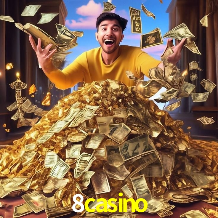 Estatísticas do Jogo 8casino