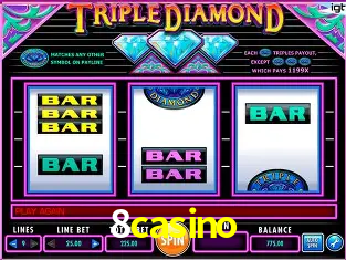 A Popularidade dos Caça-Níqueis no 8casino