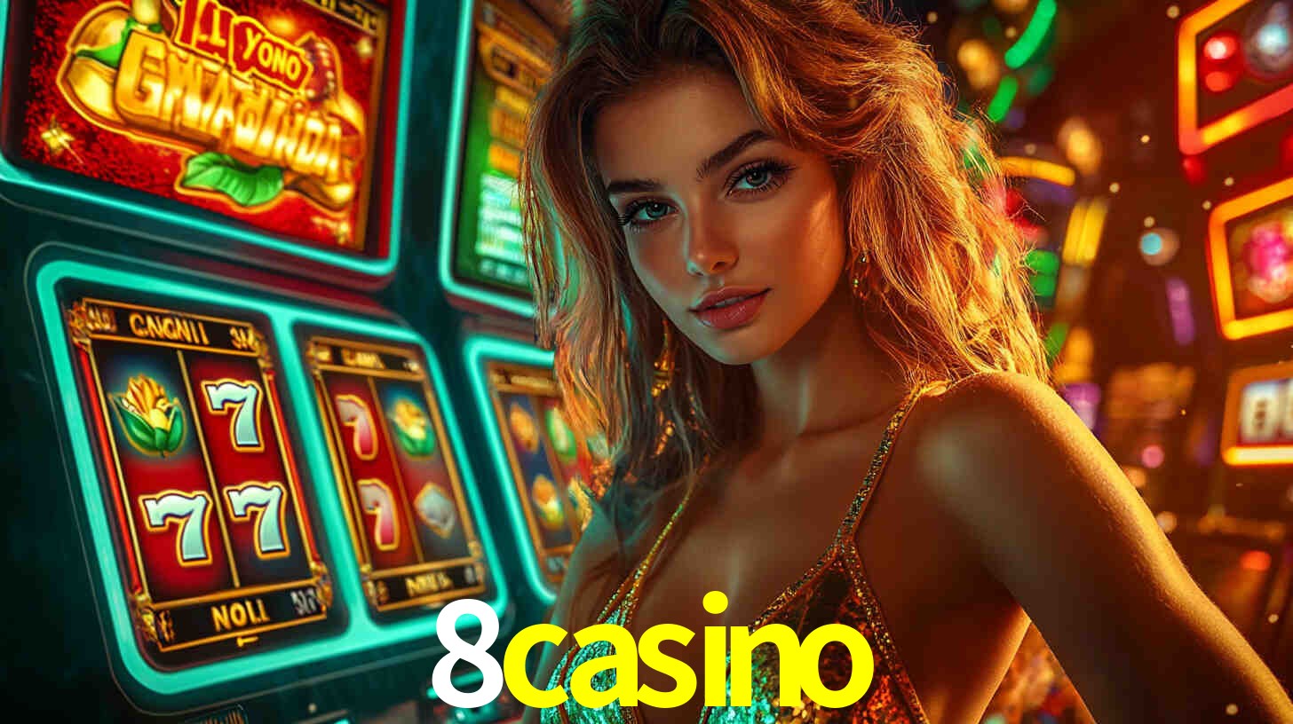 8casino plataforma