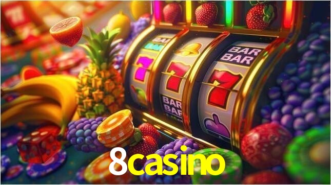 Descubra o Mundo do Cassino Online com 8casino