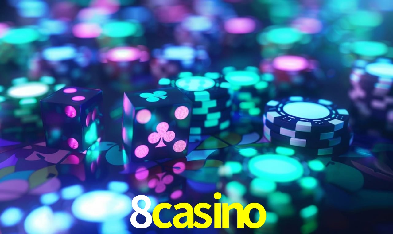 Recursos de Bônus 8casino